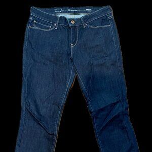 Like New Levi's Skinny Jeans